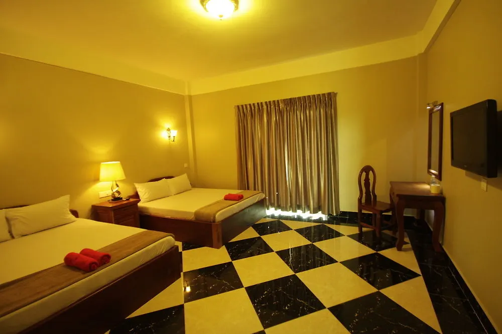 Sunday Hotel Sihanoukville Kambodja